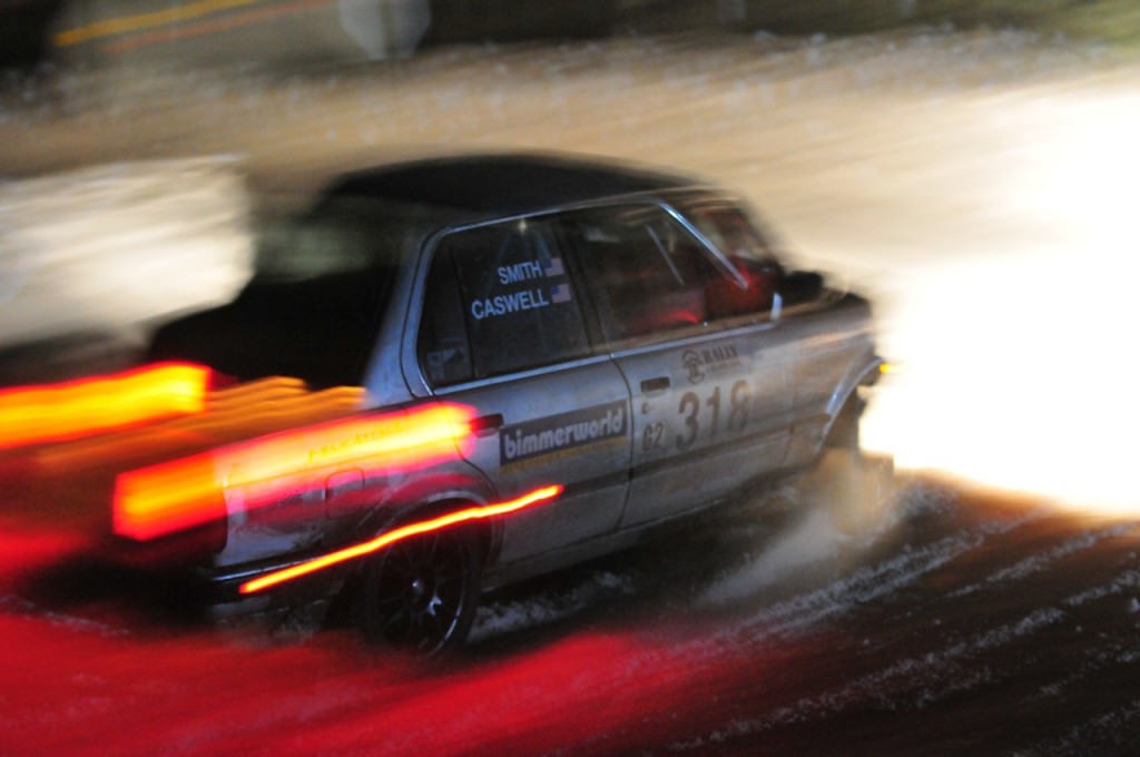 Sno Drift 2009