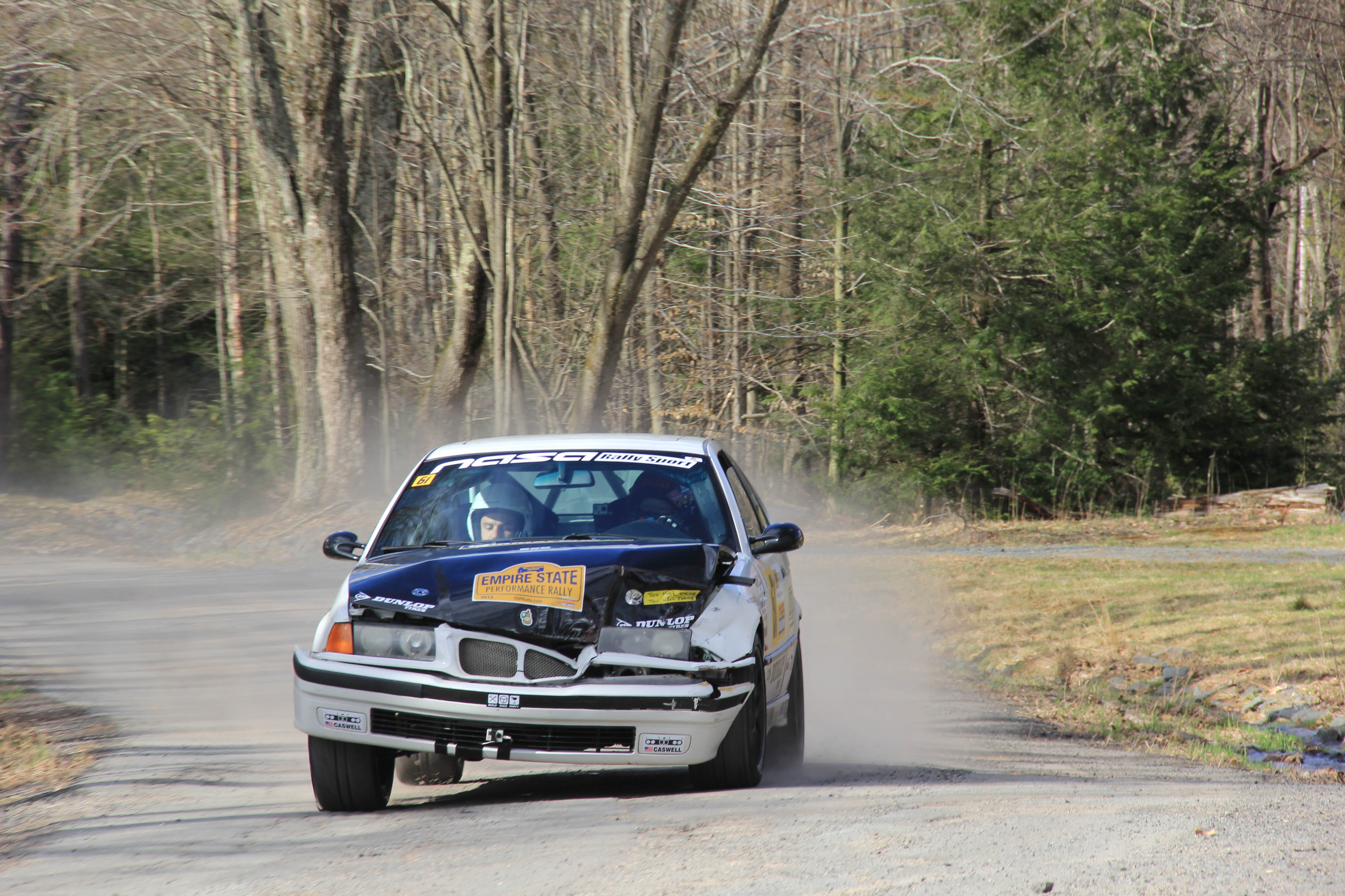 Bmw 318ti losing water #4